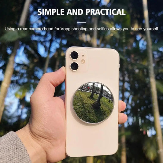 Universal Smartphone Selfie Vlog Mirror Compatible With Photo Video Selfie Vlog Photography Accessories