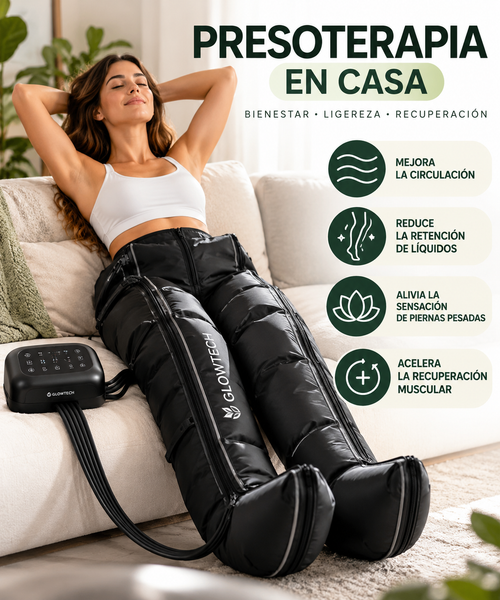 ✨ Pantalón de Presoterapia: Bienestar, Comodidad y Cuidado para tus Piernas