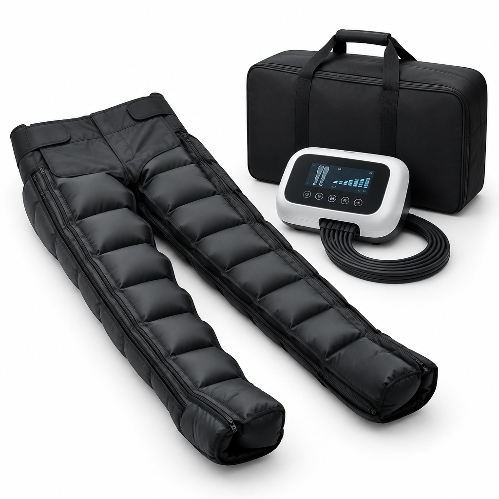 Kit Presoterapia GlowTech